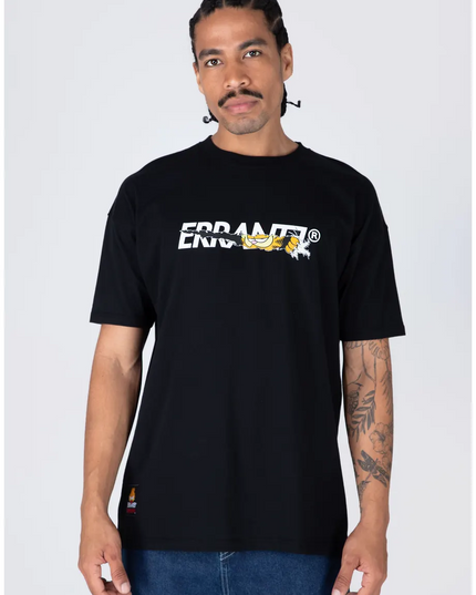 POLERA ERRANTE M/C GF BREAKING RULES