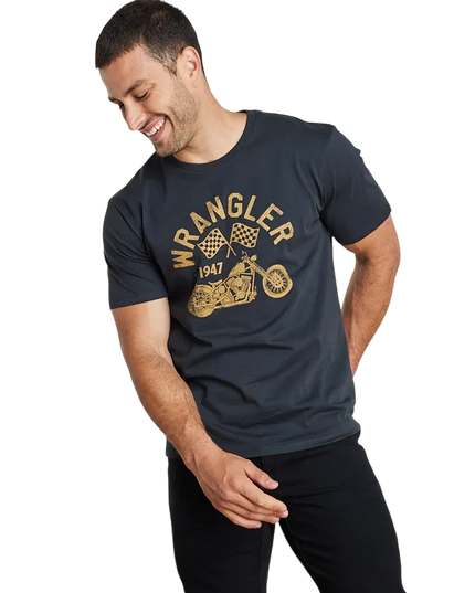 POLERA WRANGLER AMERICANA TEE