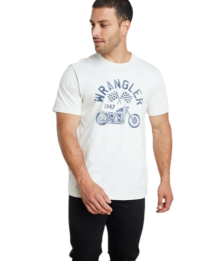 POLERA WRANGLER AMERICANA TEE
