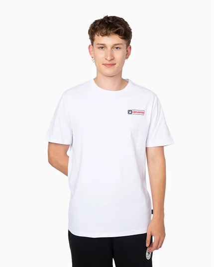 POLERA CONVERSE BOX STAR TEE