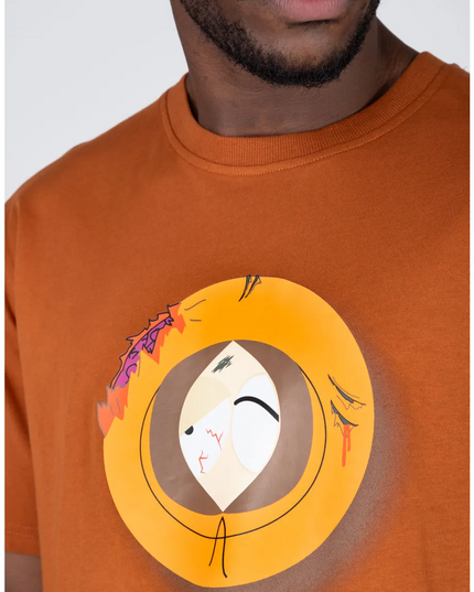 POLERA ZOO YORK M/C SP KENNY AURA