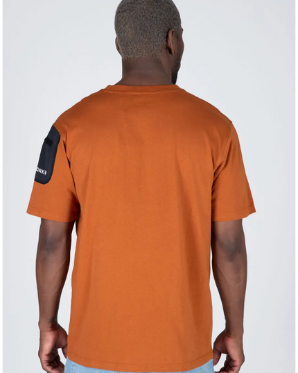 POLERA ZOO YORK M/C SP KENNY AURA