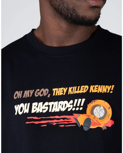 POLERA ZOO YORK M/C SP KENNYLAND