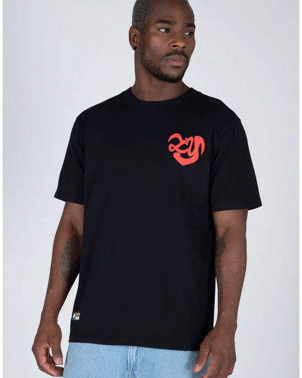 POLERA ZOO YORK M/C SP BUTTERS