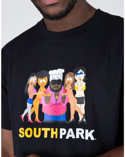 POLERA ZOO YORK M/C SP CHEF