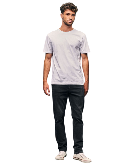 POLERA FOSTER BASICA CUELLO REDONDO