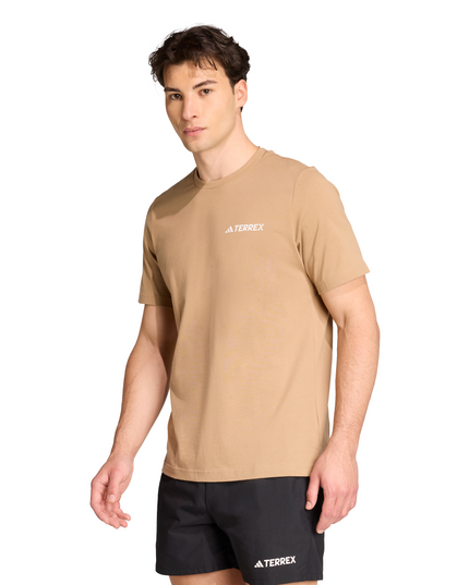 POLERA HOMRE TERREX TX MOUNTAIN TEE