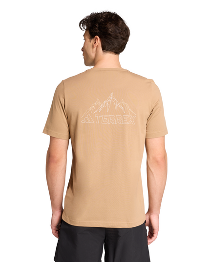 POLERA HOMRE TERREX TX MOUNTAIN TEE