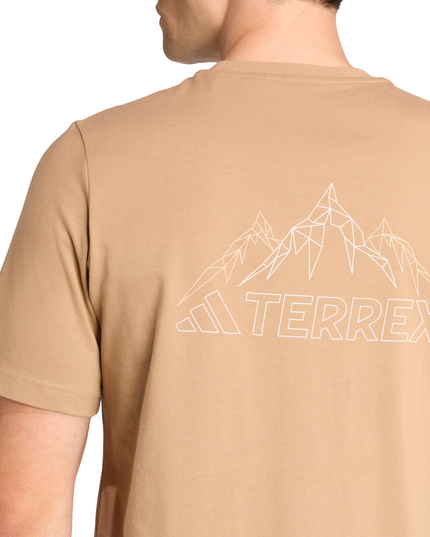 POLERA HOMRE TERREX TX MOUNTAIN TEE