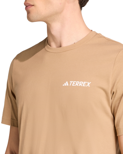 POLERA HOMRE TERREX TX MOUNTAIN TEE