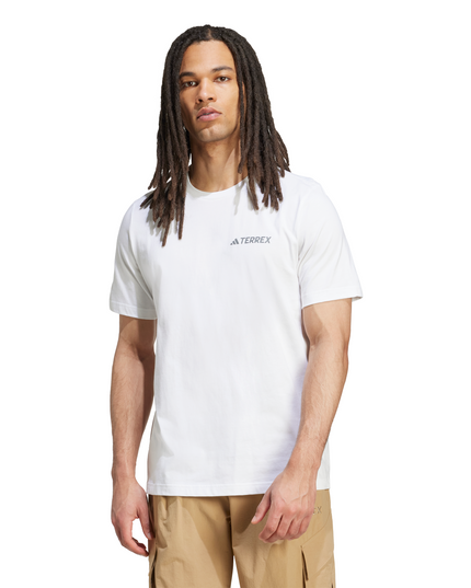 POLERA HOMRE TERREX TX MOUNTAIN TEE