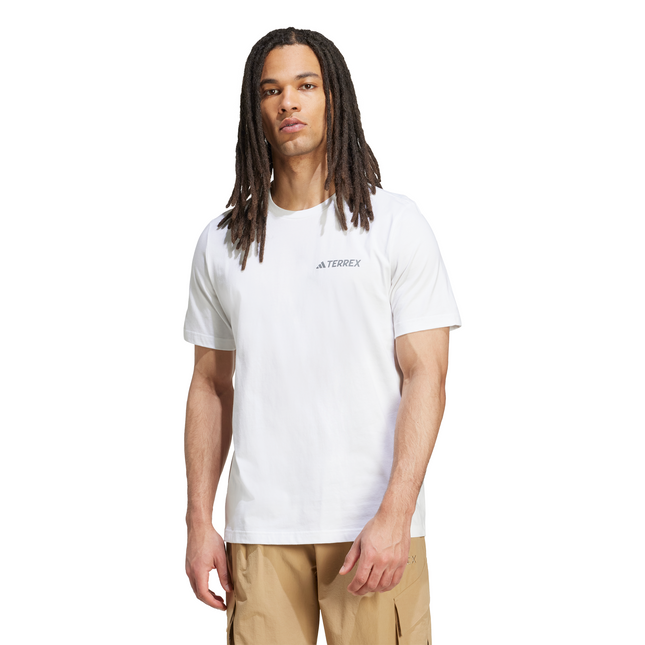 POLERA HOMRE TERREX TX MOUNTAIN TEE