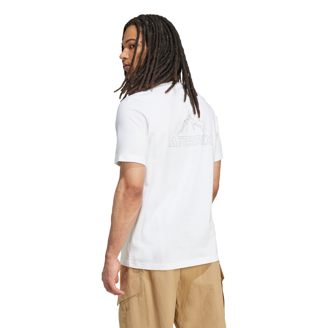 POLERA HOMRE TERREX TX MOUNTAIN TEE