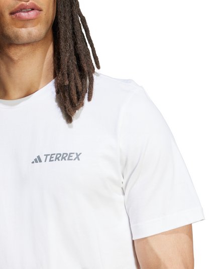 POLERA HOMRE TERREX TX MOUNTAIN TEE