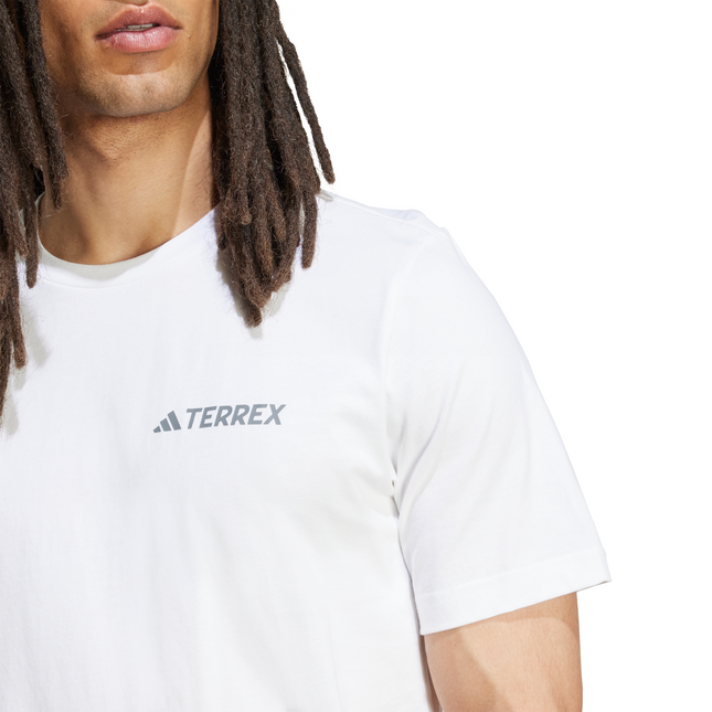 POLERA HOMRE TERREX TX MOUNTAIN TEE