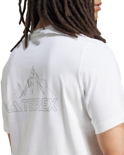 POLERA HOMRE TERREX TX MOUNTAIN TEE
