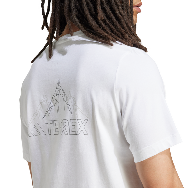 POLERA HOMRE TERREX TX MOUNTAIN TEE