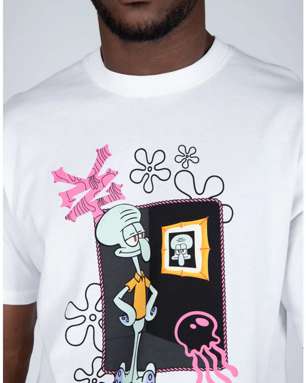 POLERA ZOO YORK M/C CL WORK OF ART