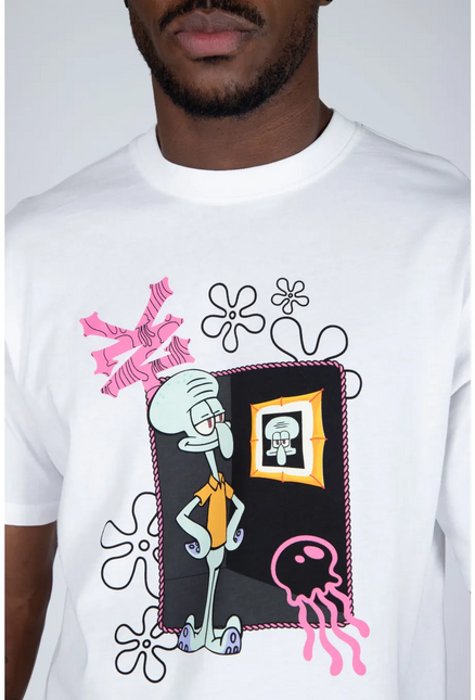 POLERA ZOO YORK M/C CL WORK OF ART