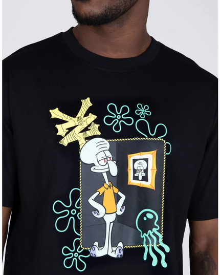 POLERA ZOO YORK M/C CL WORK OF ART