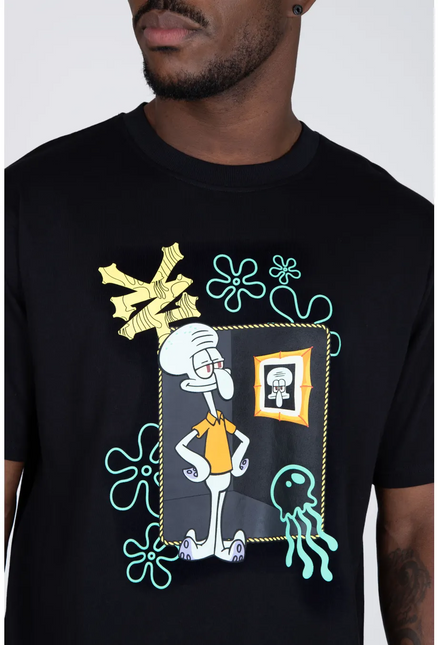 POLERA ZOO YORK M/C CL WORK OF ART