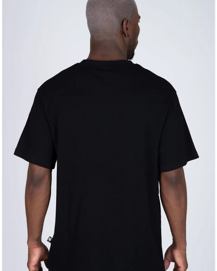 POLERA ZOO YORK M/C WAFFLE