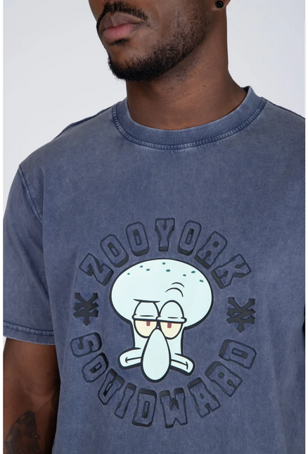 POLERA ZOO YORK M/C CL MEH