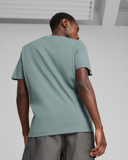 POLERA PUMA GRAPHICS BOX TEE