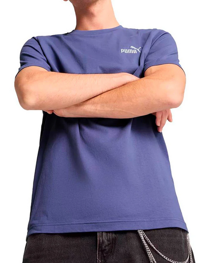 POLERA PUMA ESS SMALL NO. 1 LOGO TEE