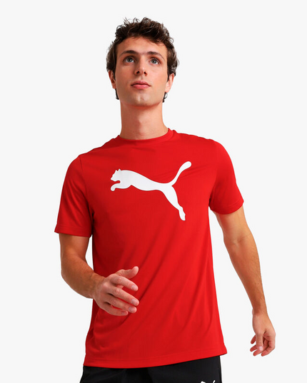 POLERA PUMA ESS POLY TEE