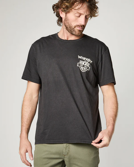 POLERA WRANGLER HERO COWBOY TEE