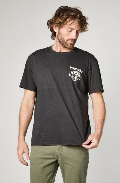 POLERA WRANGLER HERO COWBOY TEE