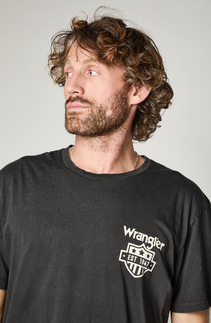 POLERA WRANGLER HERO COWBOY TEE