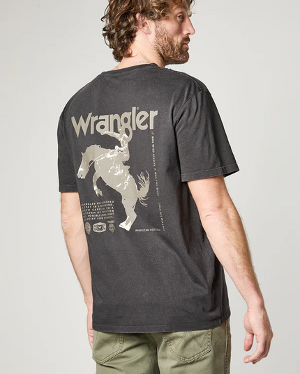 POLERA WRANGLER HERO COWBOY TEE