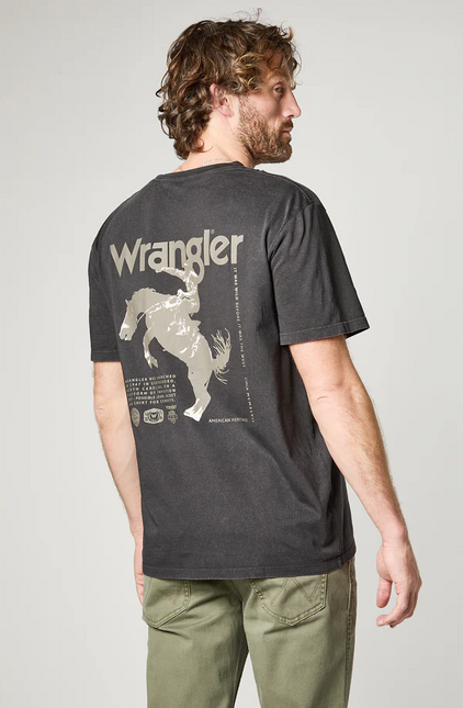 POLERA WRANGLER HERO COWBOY TEE