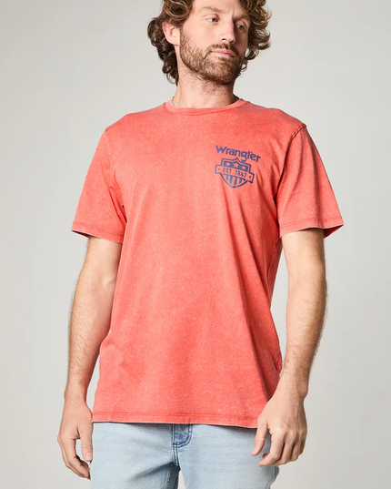 POLERA WRANGLER HERO COWBOY TEE