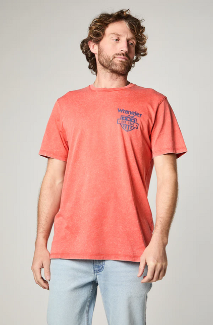 POLERA WRANGLER HERO COWBOY TEE