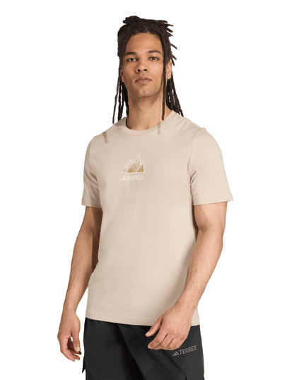 POLERA TERREX ATHLETE
