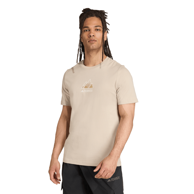 POLERA TERREX ATHLETE