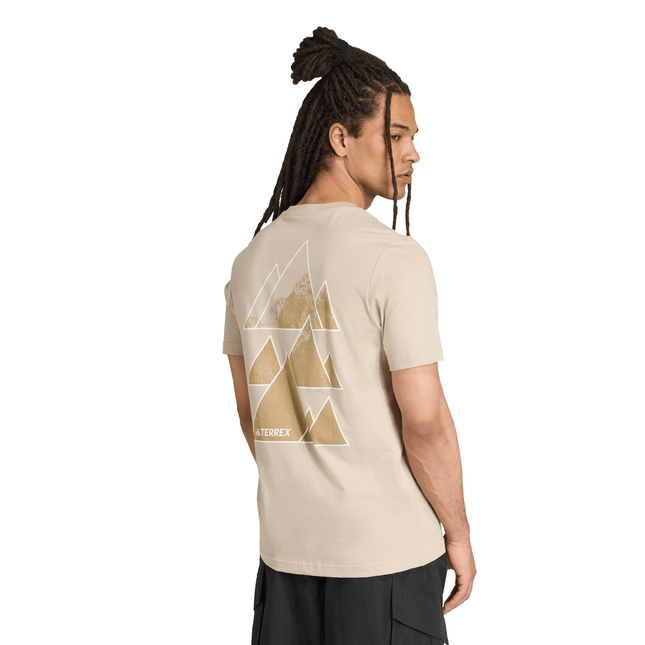POLERA TERREX ATHLETE