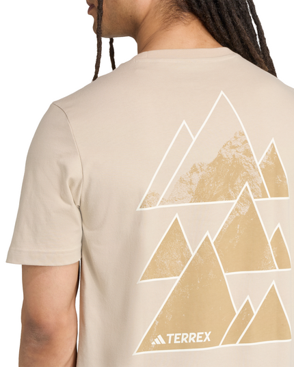 POLERA TERREX ATHLETE