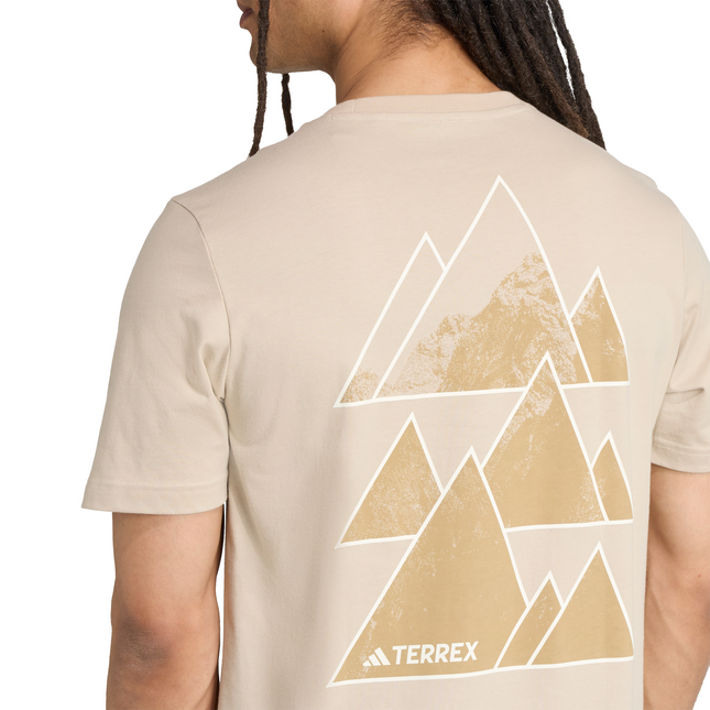 POLERA TERREX ATHLETE