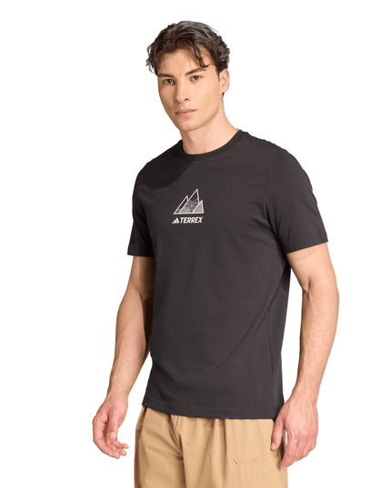 POLERA TERREX ATHLETE