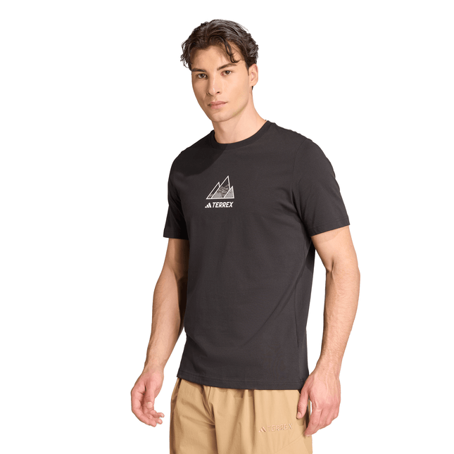 POLERA TERREX ATHLETE