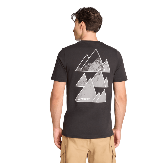 POLERA TERREX ATHLETE