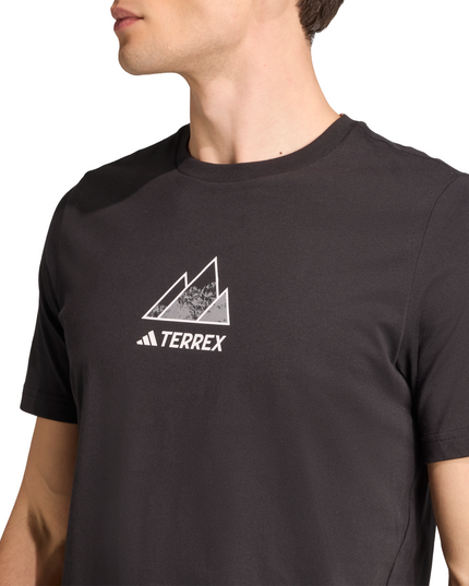 POLERA TERREX ATHLETE