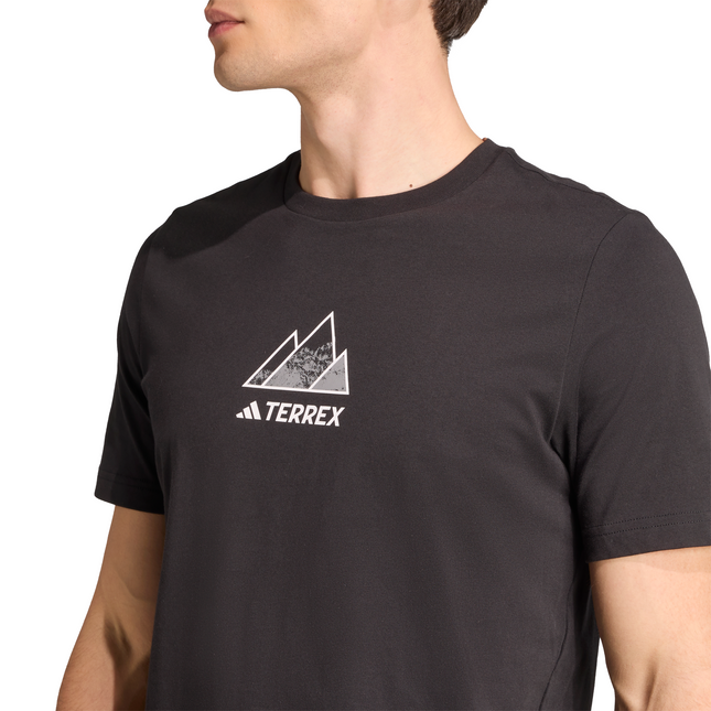 POLERA TERREX ATHLETE