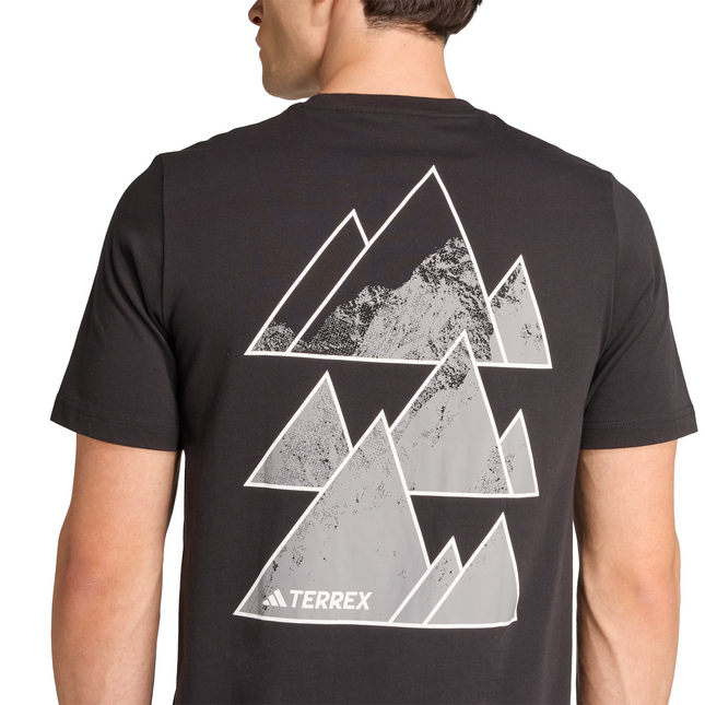 POLERA TERREX ATHLETE