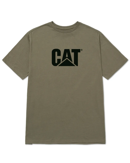 POLERA CAT LOGO TEE