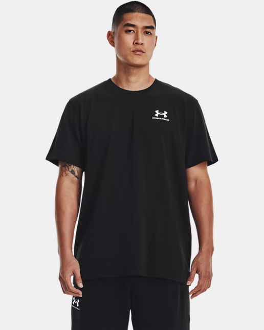 POLERA UNDER ARMOUR ABC CAMO SS